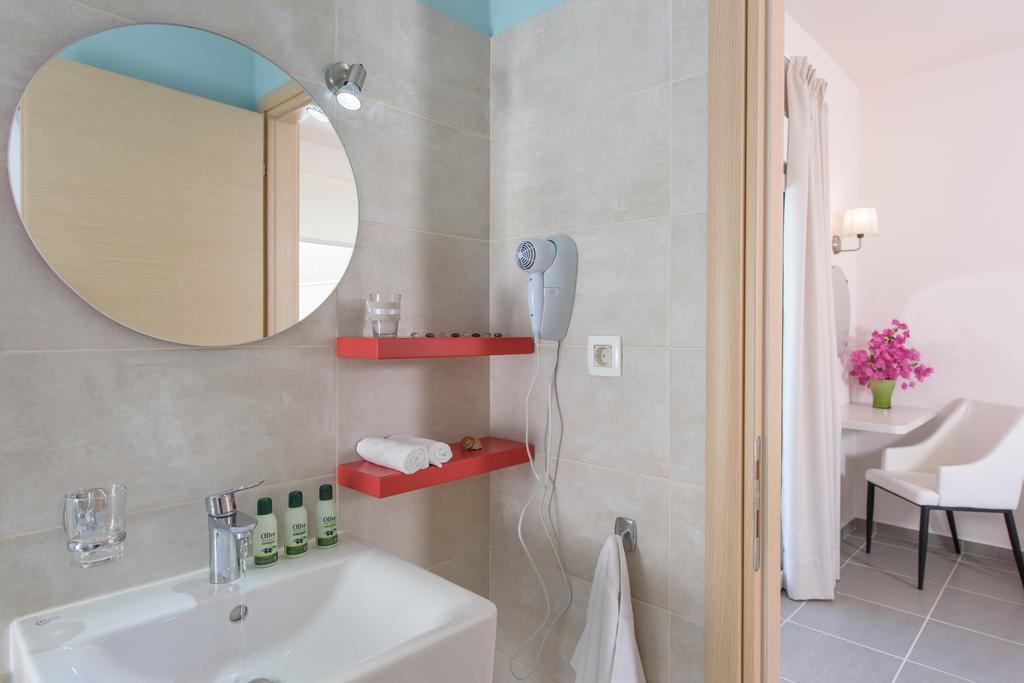 Koukos Villas Stalós Rom bilde