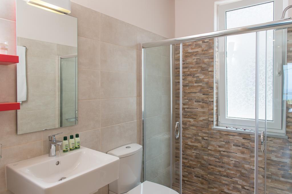 Koukos Villas Stalós Rom bilde