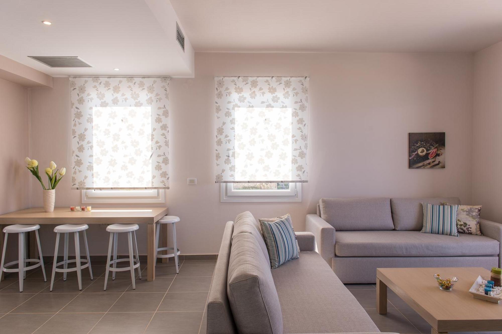 Koukos Villas Stalós Rom bilde