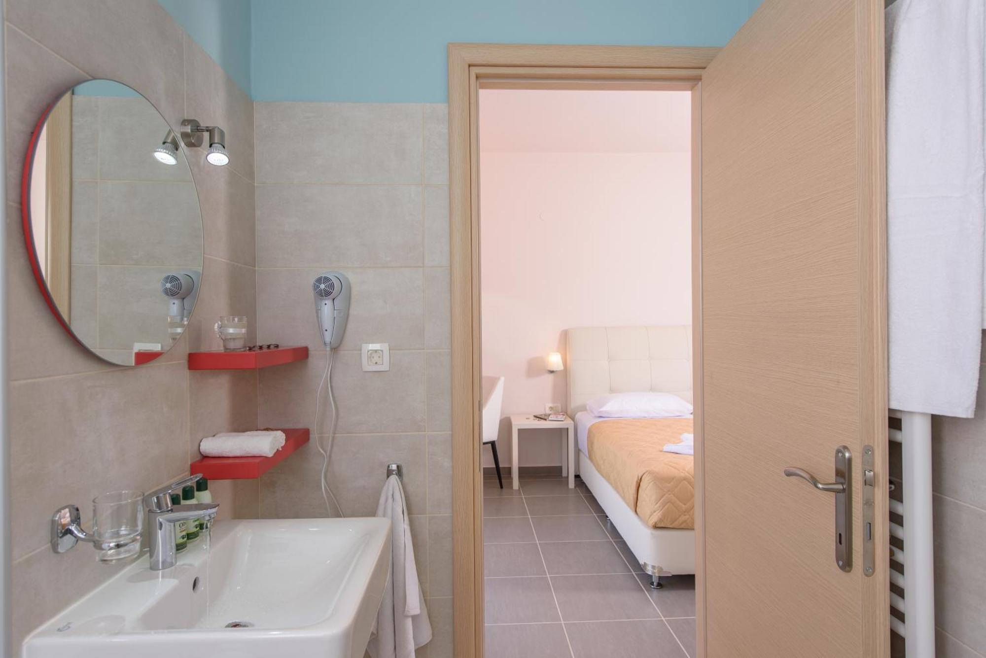 Koukos Villas Stalós Rom bilde